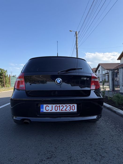 Bmw seria 118 d , motor 2.0, diesel, 2010