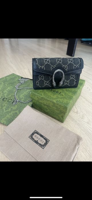 Дамска чанта G*U*C*C*I