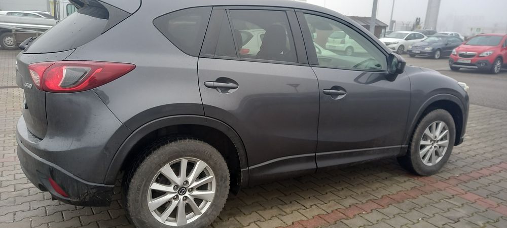 Mazda CX5 2,2 Diesel
