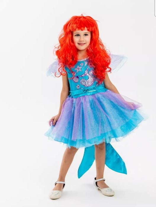 Сдам на прокат костюм русалки