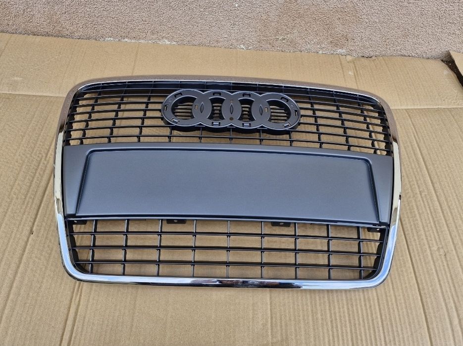 Grila centrala Audi A6 C6 NOUA AM 2005-2011