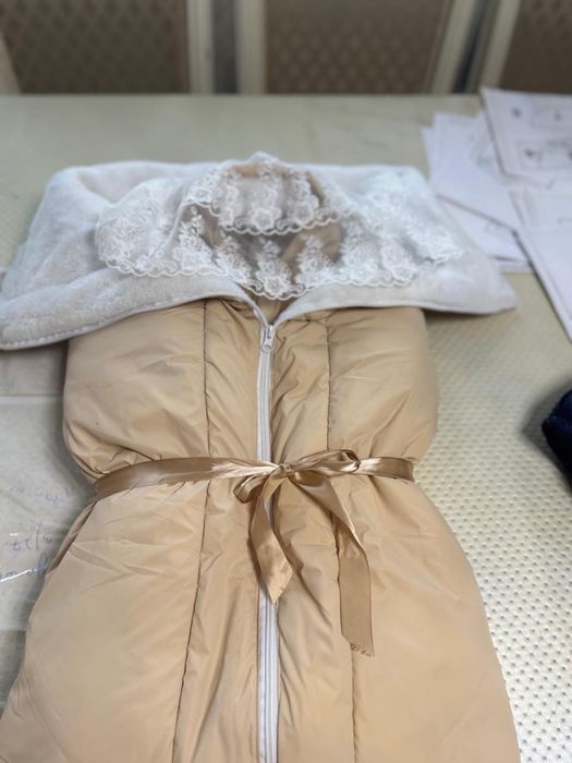 Конверт на выписку