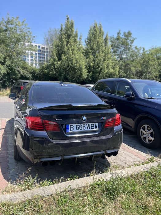 Bmw f10 530d de vanzare