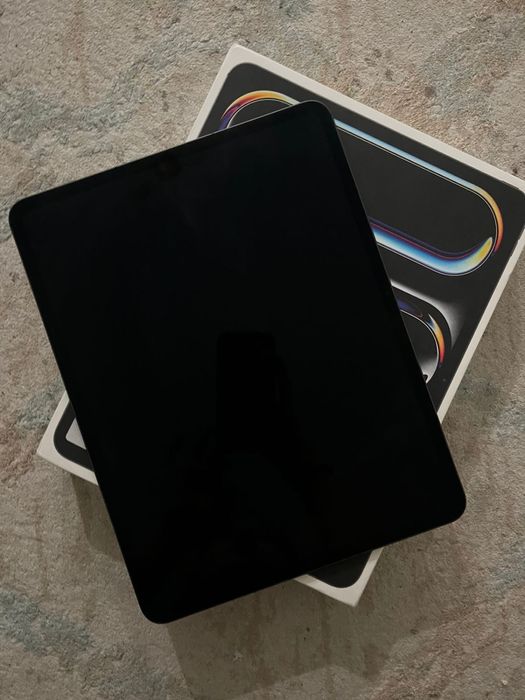 Apple IPad PRO 13 M4 LTE 512GB