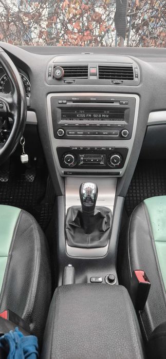 Skoda Octavia TSI 1.4