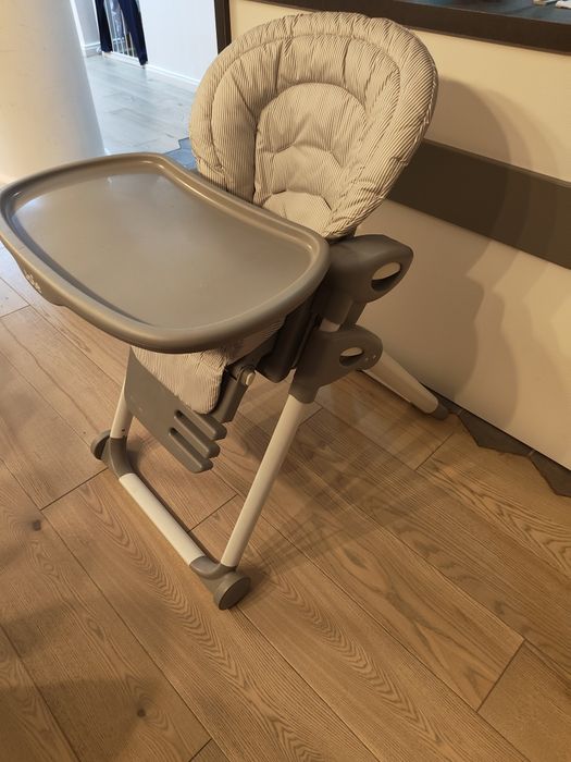 Scaun masa bebelus Joie