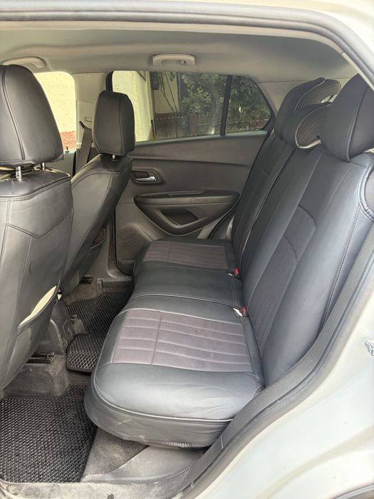 Chevrolet Tracker 2018 — 5