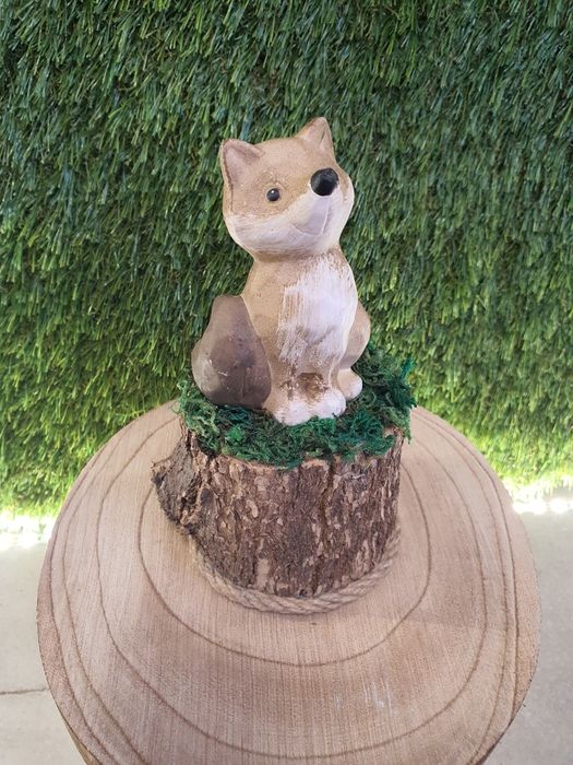 Горски животни за декорация