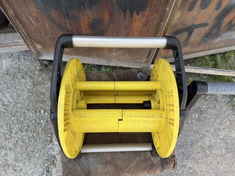 * KARCHER оригинальная катушка для шланга в хорошем состоянии