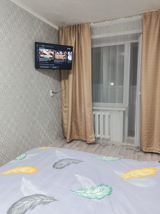 1комнатная квартира посуточно