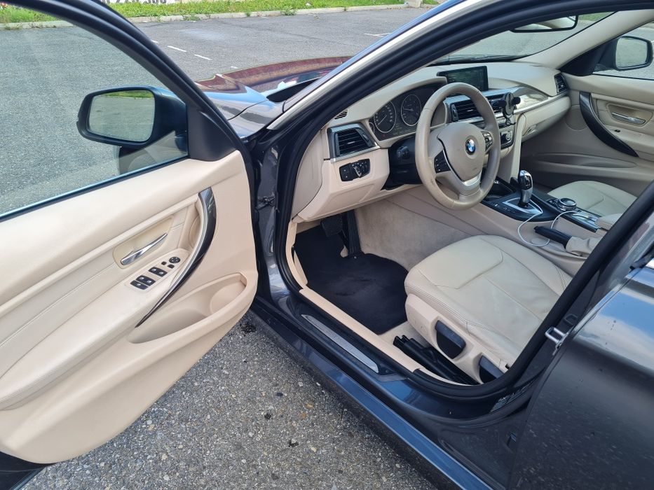 Vand BMW F30 XDrive