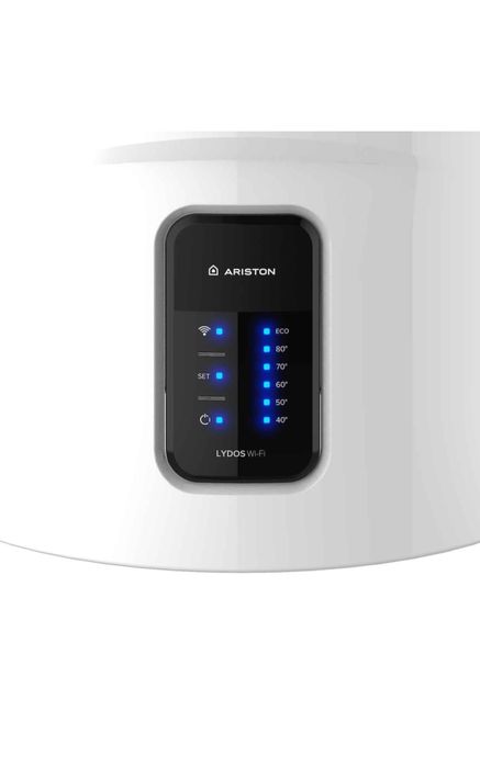 Boiler electric Ariston Lydos Wi-Fi 100L, 1800 W,