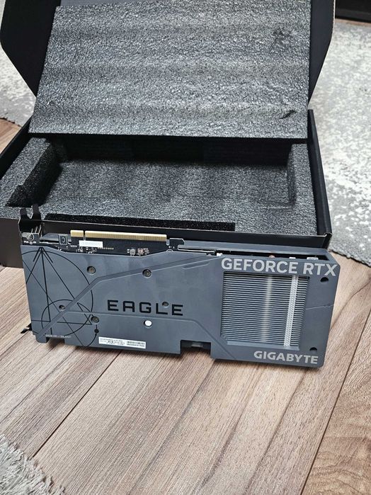 Placa Video Gigabyte GeForce RTX 4060