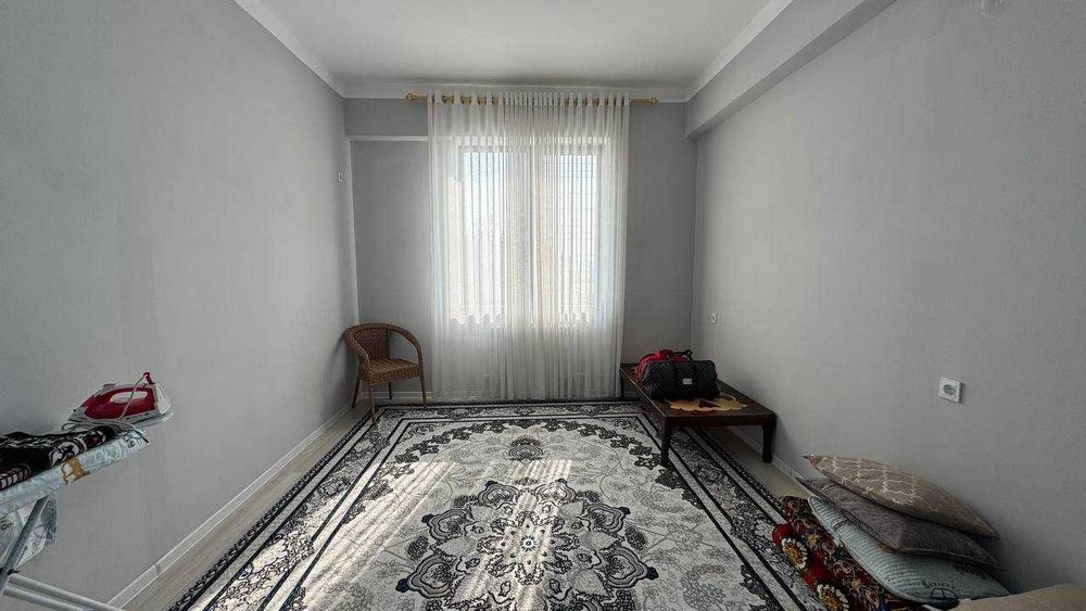 Шахар маркази Тантана 6 қаватда 3 хонали квартира сотилади.ID:1469