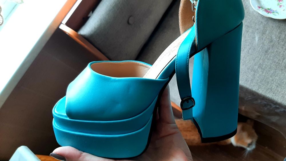 Новые туфли на 36 размер