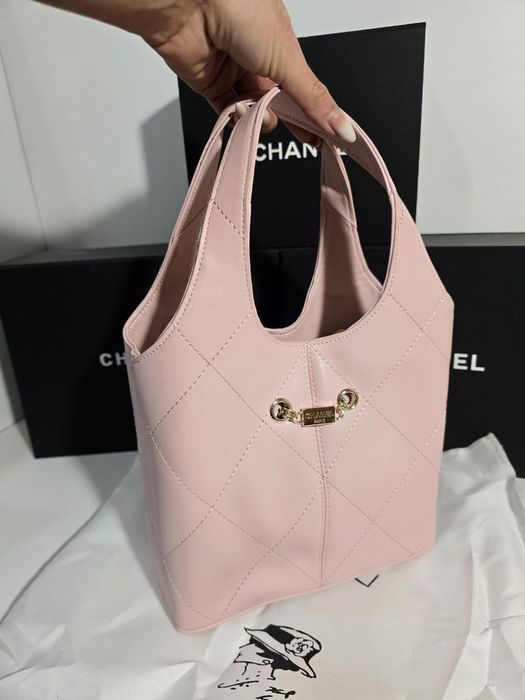 Налична чанта Chanel 26p Basket