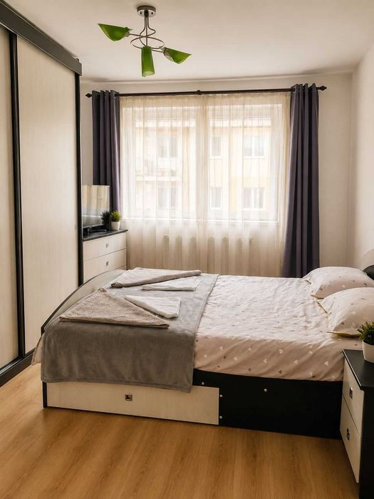 Privat: Ap. 3 cam decomandat, 76 mp utili, et 2, mobilat/ utilat