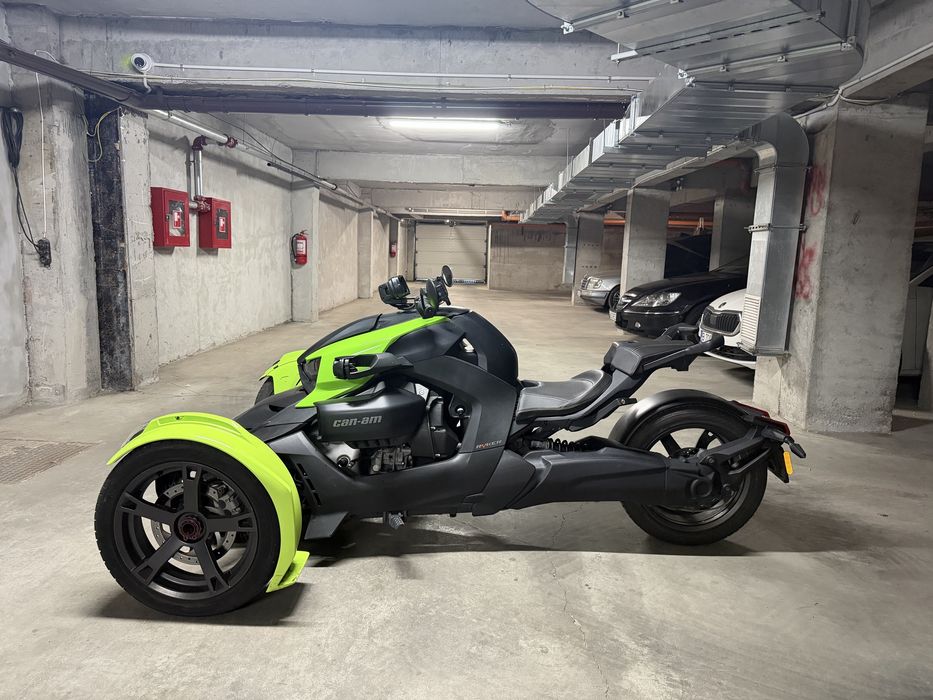 Can-Am Ryker 900 ACE / Automat CVT / Stare excelenta