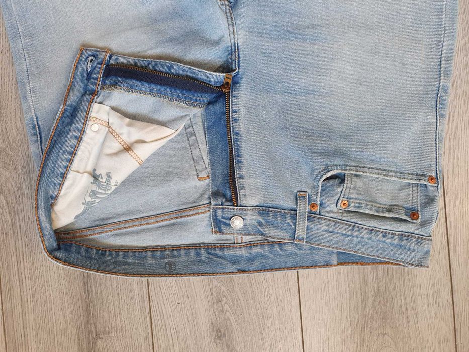 Blugi LEVI'S 512 Slim Taper All Seasons - Marime W36 L32 (Talie 98 cm)