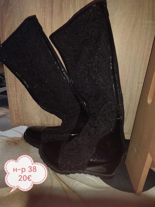 Дамски обувки нови