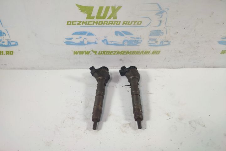 Injector injectoare 03L130277J 0445110369 CFF CFH Audi A5 8T (facelift) seria Coupe 2.0 TDI MT (177