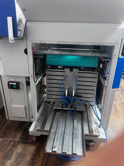 Masina automata de legat nucleu albume foto Samed Photofast