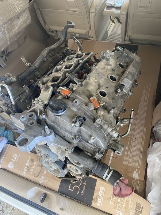 Двигатель на ремонт можно сделать