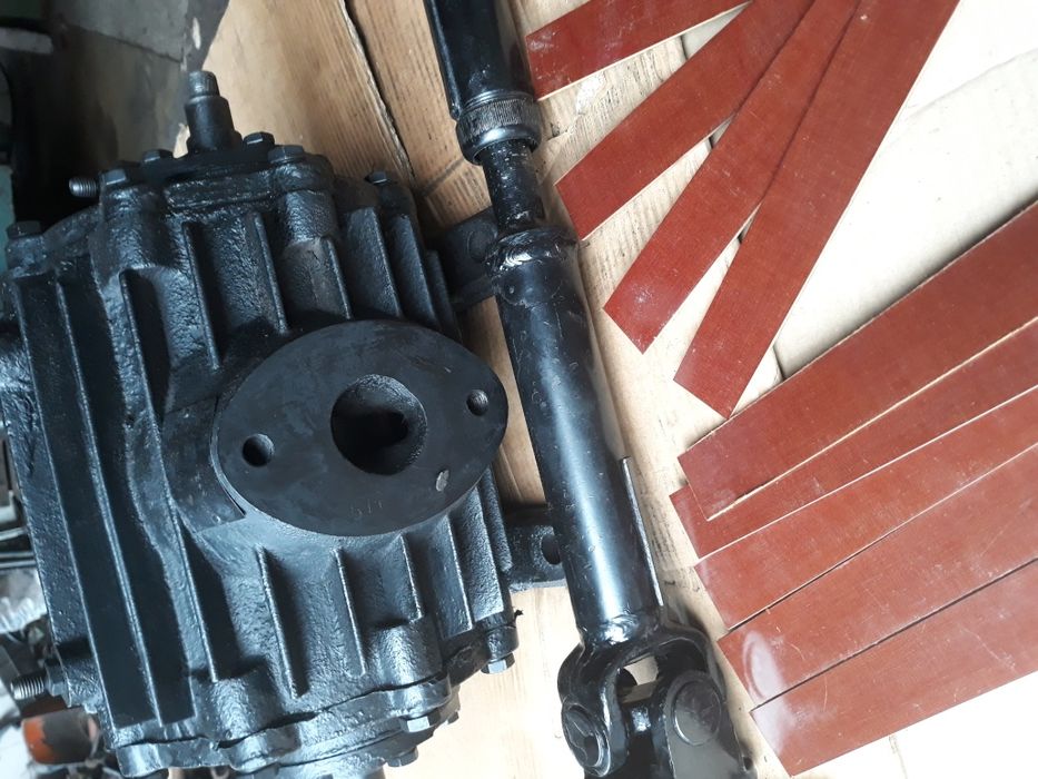 Reparatii pompa vitanja si confectionat cardane