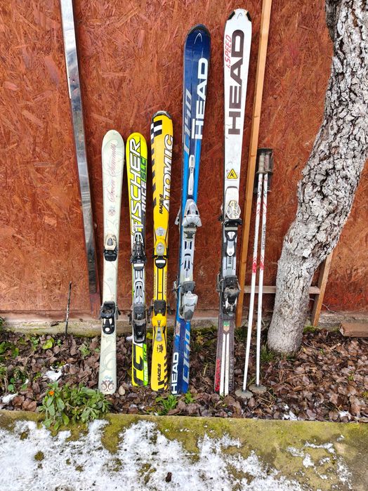 ski carv de 130.140, 170