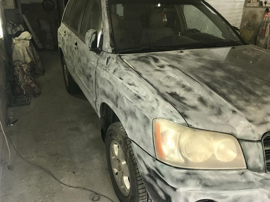 Автобояджийски  и тенекеджийски услуги