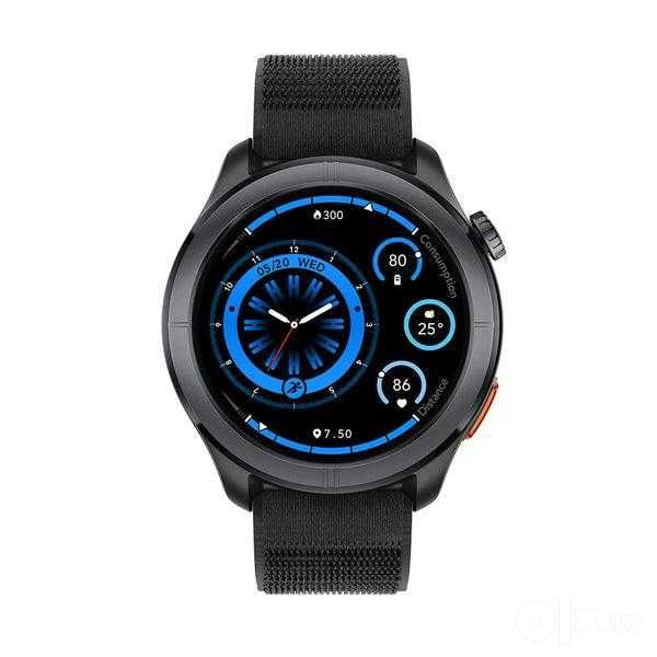 HAYLOU Solar Neo2 smart watch HSR01 Black Haylou Vibe Smart watch LS30