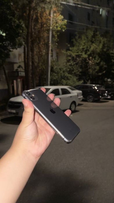 iphone 11 qora holati orta