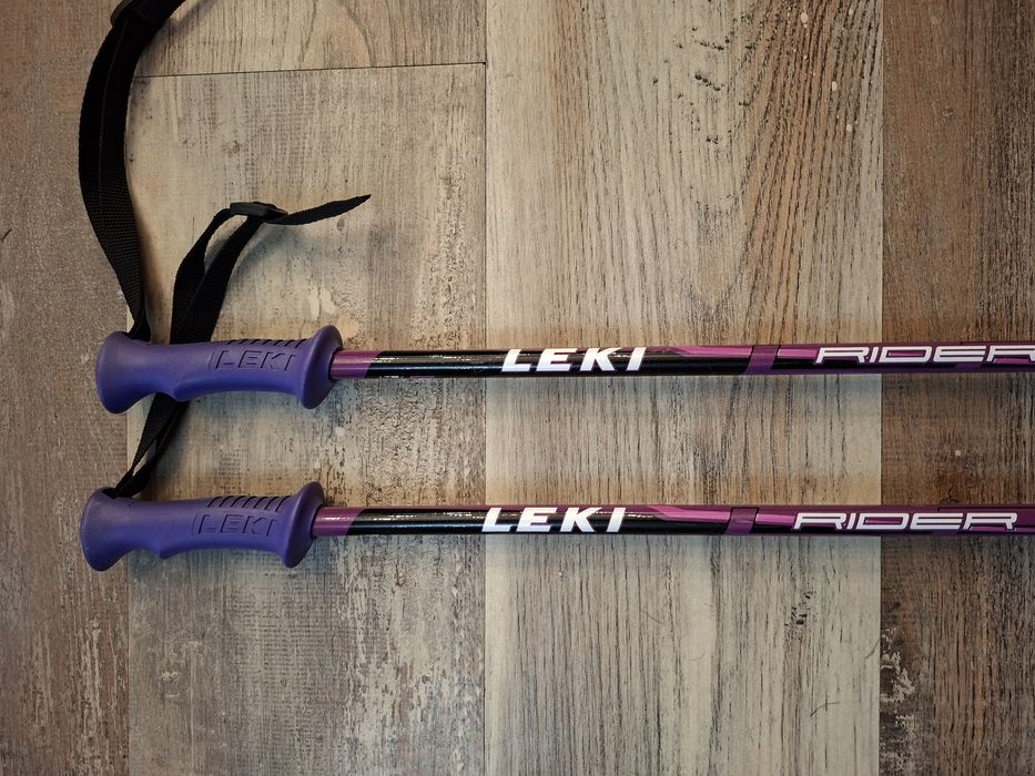 Дамски/детски ски щеки Leki