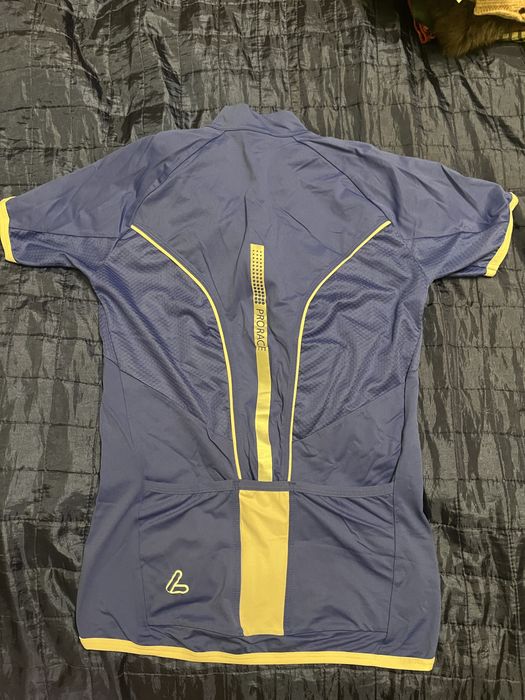 Tricou ciclims dama Loffler