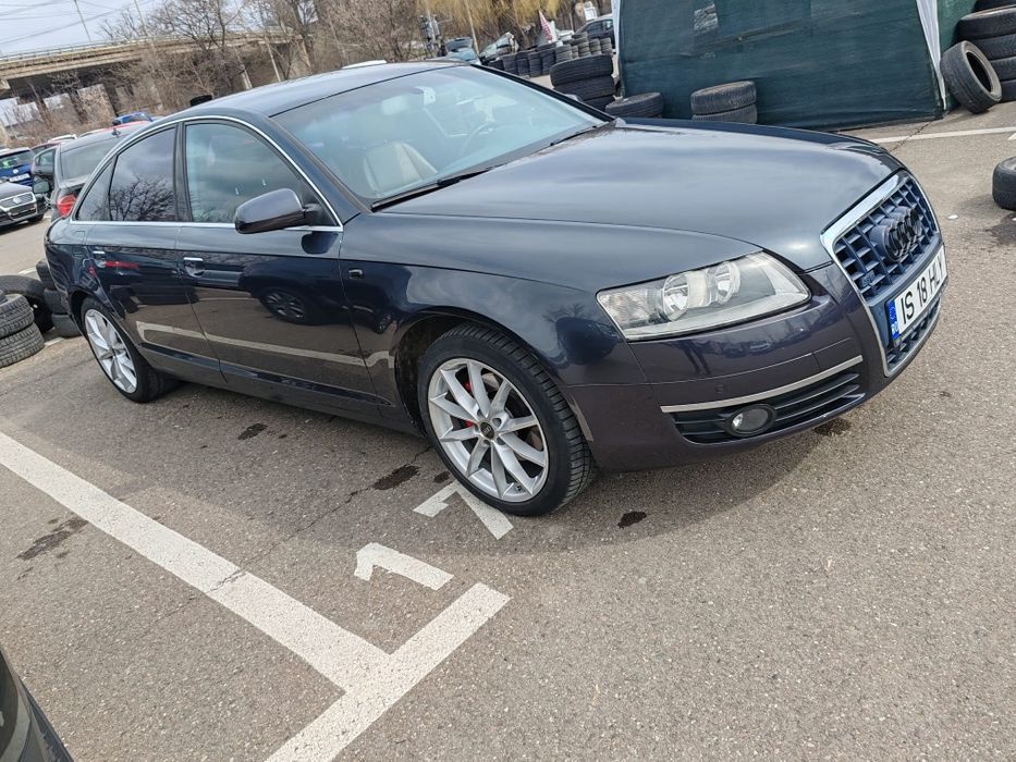 Vând Audi A6 - 2009.