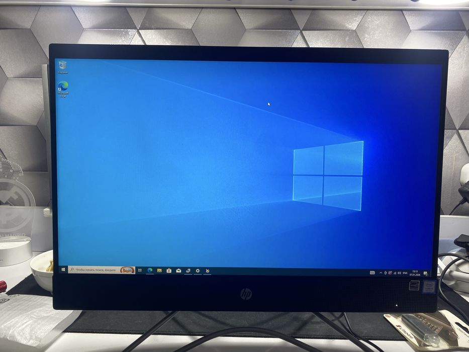 Моноблок HP.