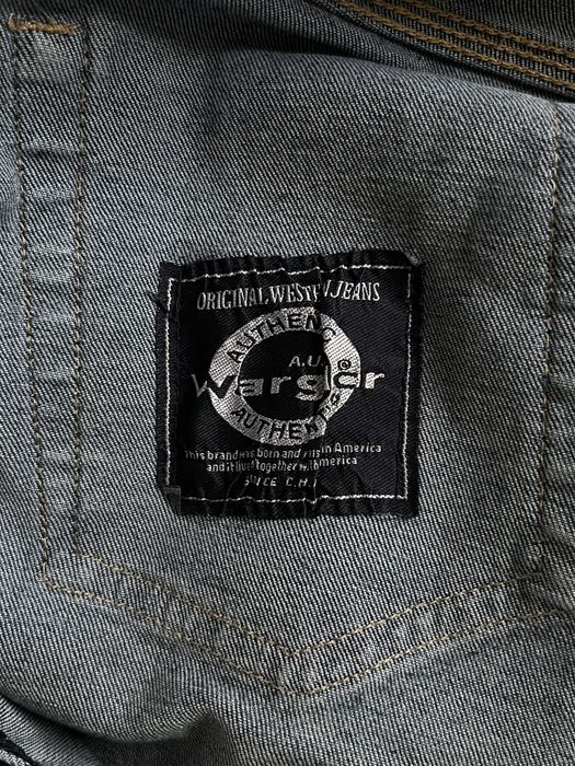 Wrangler Vintage blue Jeans