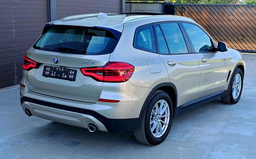 BMW X3 2018 benzină, 3.893 € — imagine 3