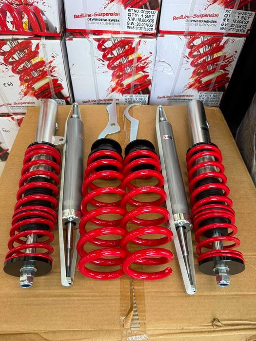 Suspensie sport reglabila bmw E90/E91/E92 Jom Germania -NOU-Garantie