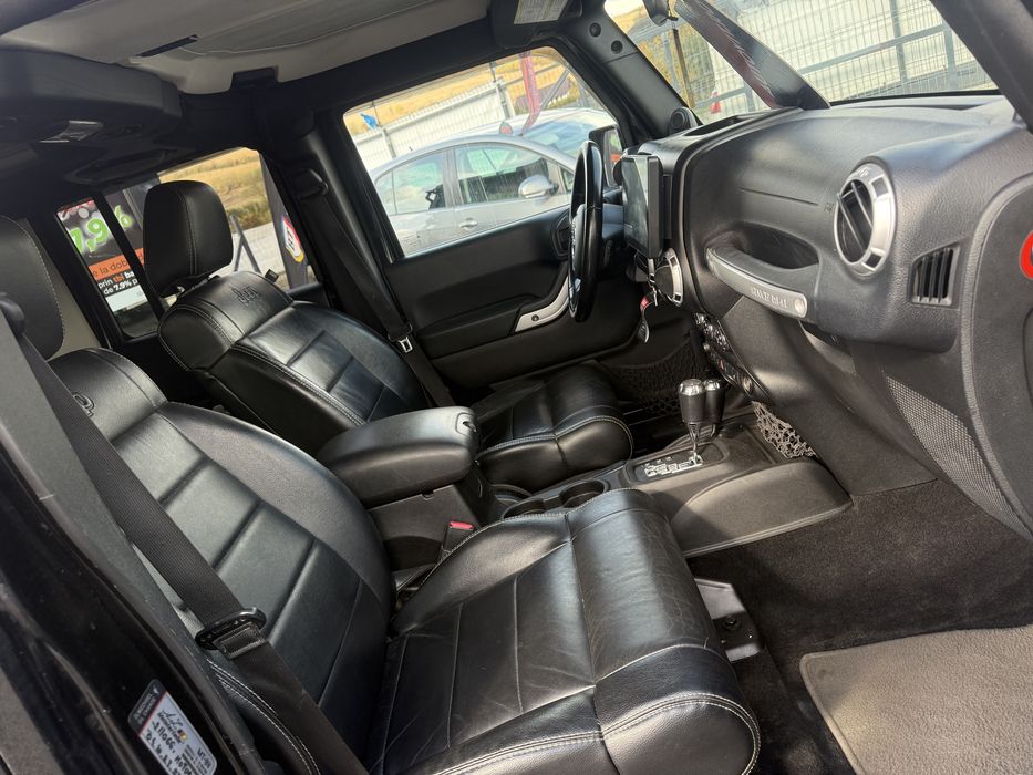JEEP Wrangler 2012 — imagine 5