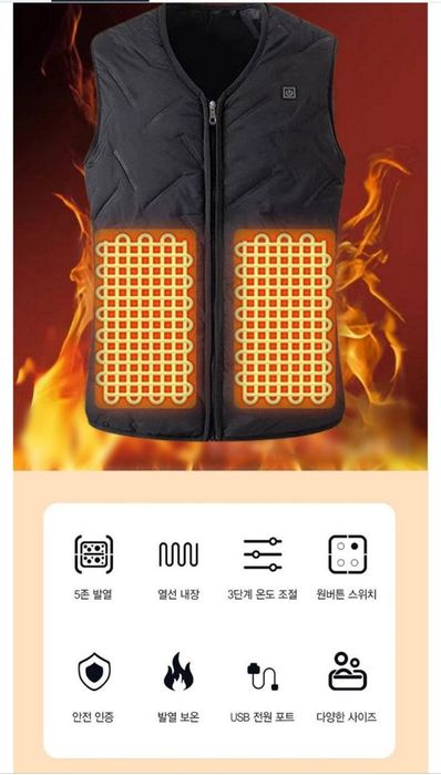 Жилет с утеплителем