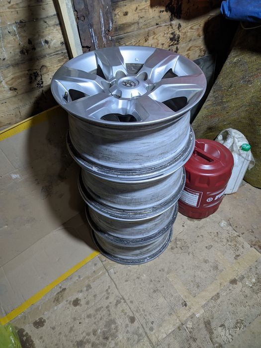 Продам диски prado 150