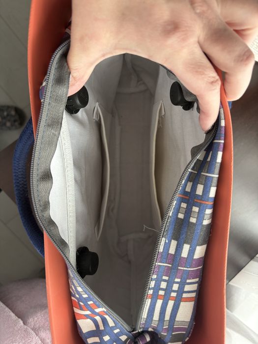 Чанта O bag оранжева