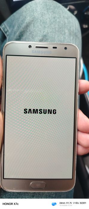 Samsung J4 ишлаши чотки