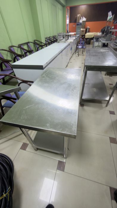 Продам стол производственный б/у