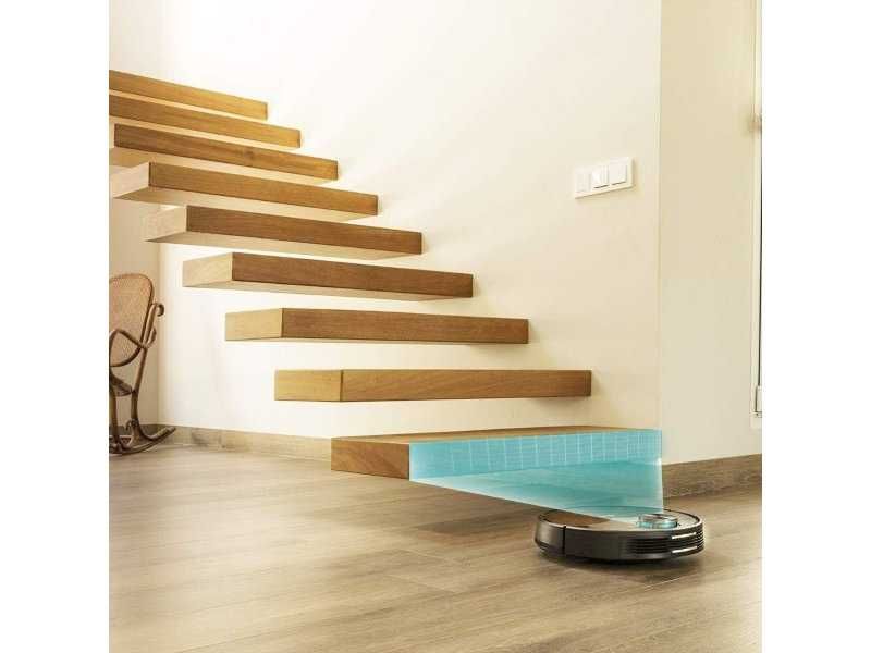 Робот Прахосмукачка с Лазерна Навигация Cecotec Conga 3890 Ultra