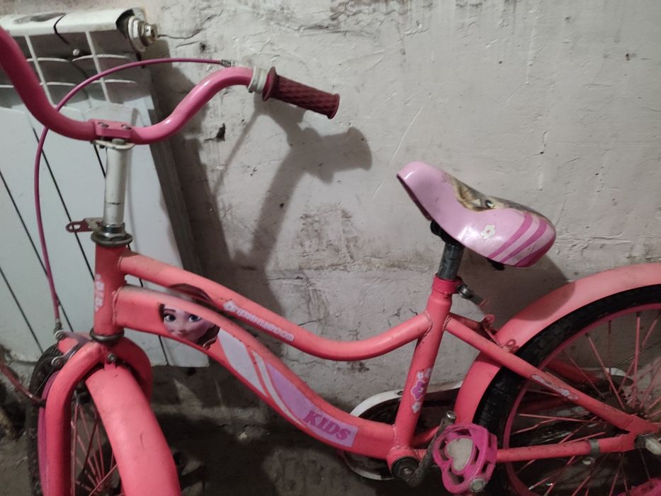 Продаю велосипед детский