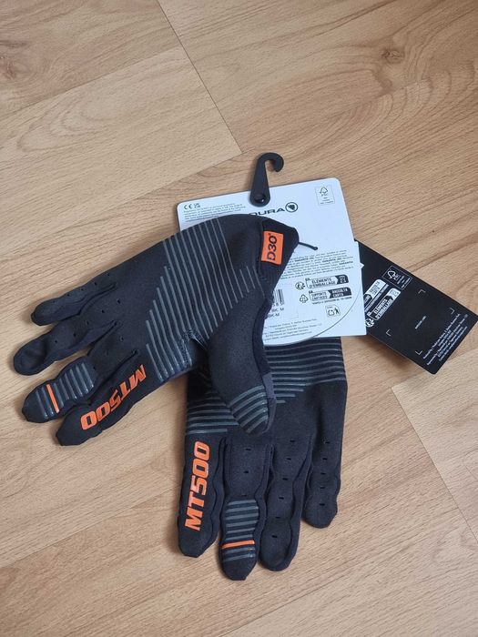 Нови MTB ръкавици Endura MT500 D3O® II – Размер M