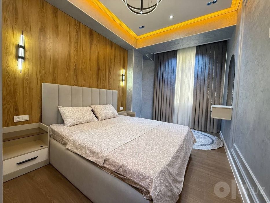 3х комнатная квартира на 2м этаже в новостройке, Микрорайон