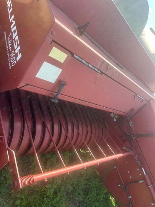 Продается тюковой пресс  Тукано